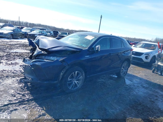 Toyota VENZA LE 2021 JTEAAAAH3MJ085844 Image 2