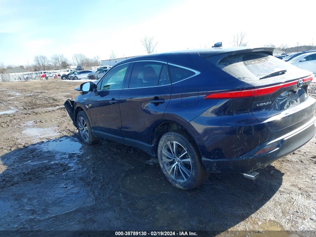Toyota VENZA LE 2021 JTEAAAAH3MJ085844 Image 3