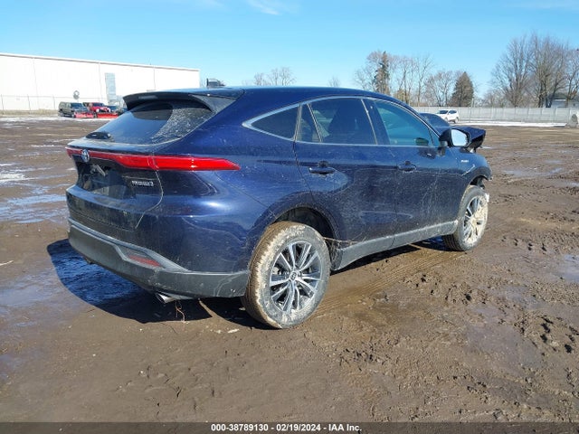 Toyota VENZA LE 2021 JTEAAAAH3MJ085844 Image 4