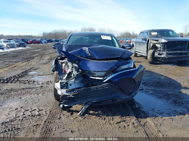 Toyota VENZA LE 2021 JTEAAAAH3MJ085844 Image 6