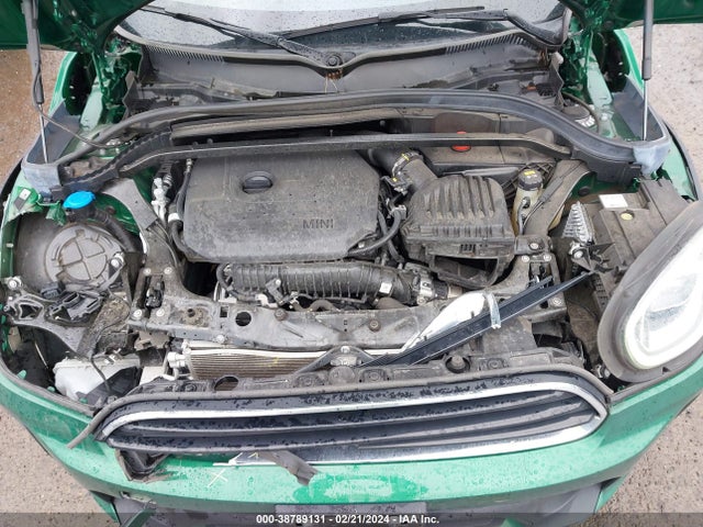2022 MINI COUNTRYMAN WMZ43BR0XN3N40419 Photo 9