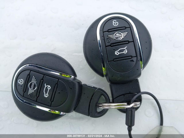 2022 MINI COUNTRYMAN WMZ43BR0XN3N40419 Photo 10