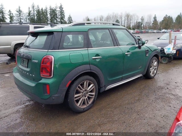 2022 MINI COUNTRYMAN WMZ43BR0XN3N40419 Photo 3