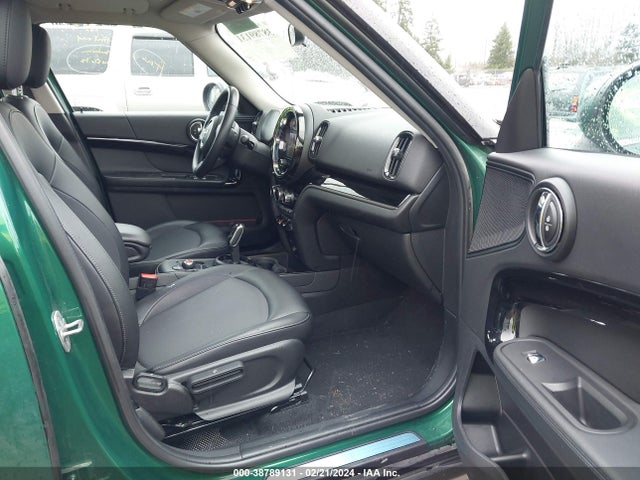 2022 MINI COUNTRYMAN WMZ43BR0XN3N40419 Photo 4