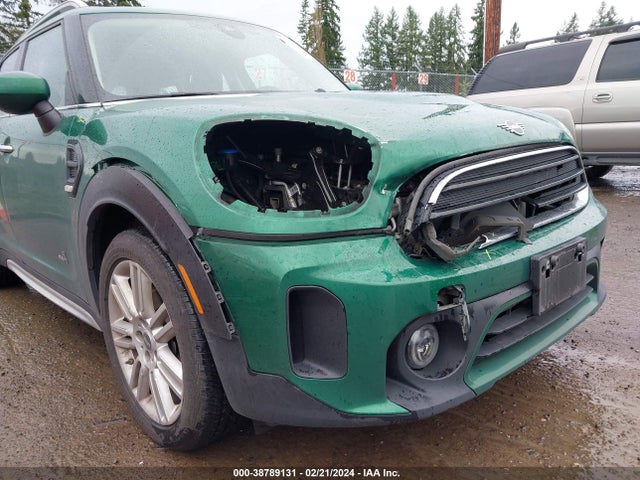 2022 MINI COUNTRYMAN WMZ43BR0XN3N40419 Photo 5