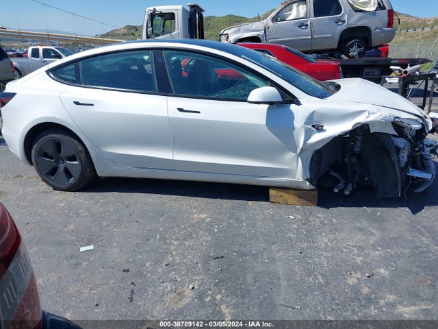 Tesla Model 3 Rear-wheel Drive 2023 5YJ3E1EA6PF566794 Image 14