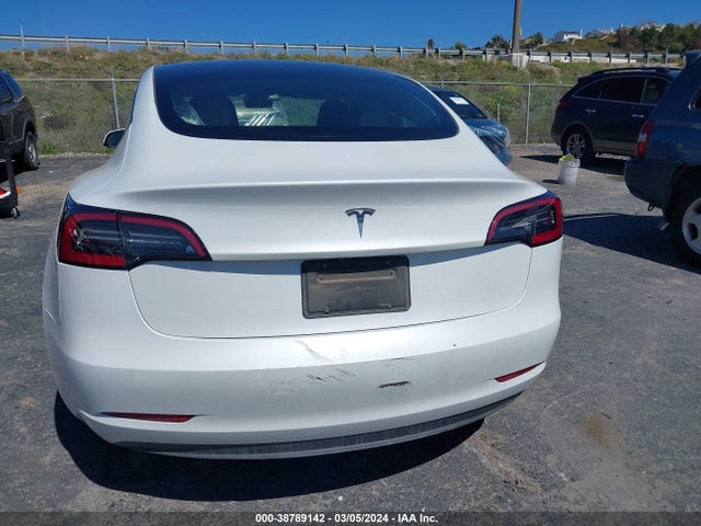 Tesla Model 3 Rear-wheel Drive 2023 5YJ3E1EA6PF566794 Image 17