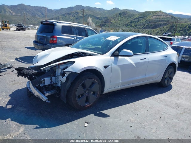 Tesla Model 3 Rear-wheel Drive 2023 5YJ3E1EA6PF566794 Image 2