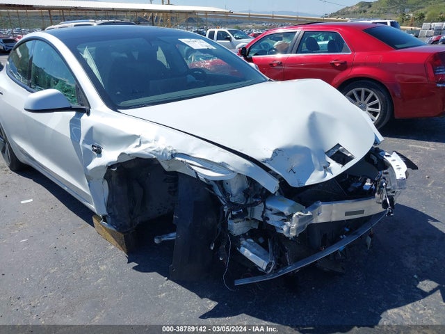 Tesla Model 3 Rear-wheel Drive 2023 5YJ3E1EA6PF566794 Image 6
