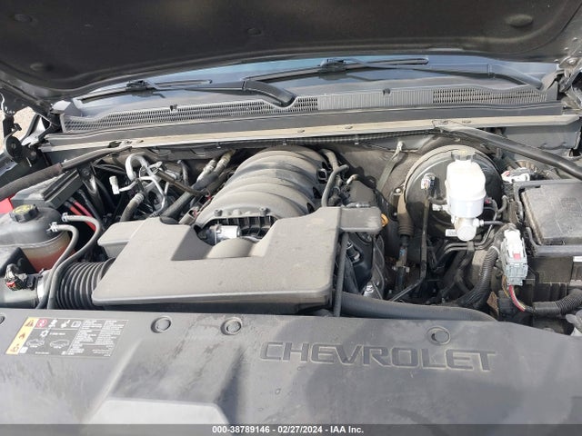 Chevrolet Suburban 2wd Lt 2020 1GNSCHKC9LR304358 Image 10