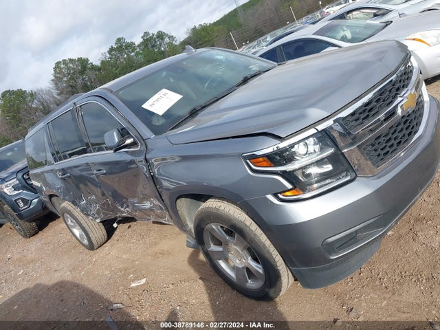 Chevrolet Suburban 2wd Lt 2020 1GNSCHKC9LR304358 Image 13