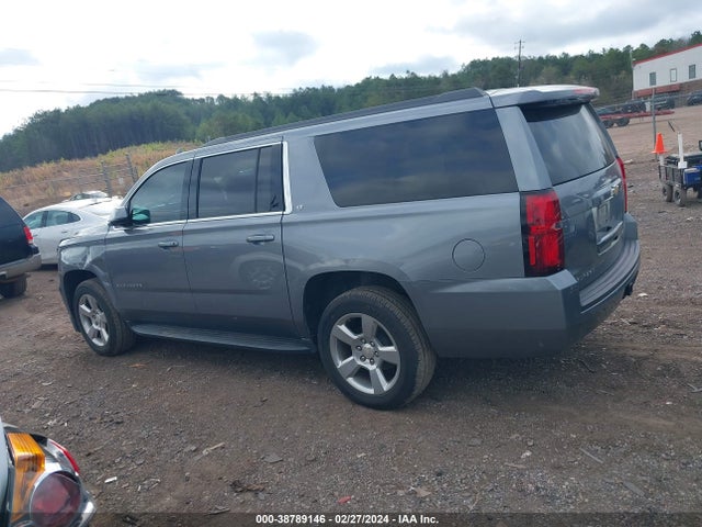 Chevrolet Suburban 2wd Lt 2020 1GNSCHKC9LR304358 Image 14