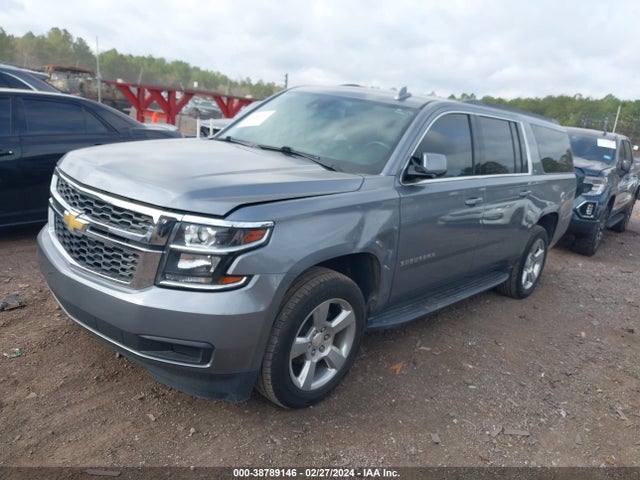 Chevrolet Suburban 2wd Lt 2020 1GNSCHKC9LR304358 Image 2