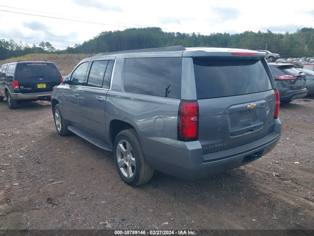 Chevrolet Suburban 2wd Lt 2020 1GNSCHKC9LR304358 Image 3