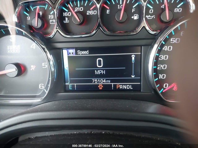 Chevrolet Suburban 2wd Lt 2020 1GNSCHKC9LR304358 Image 7