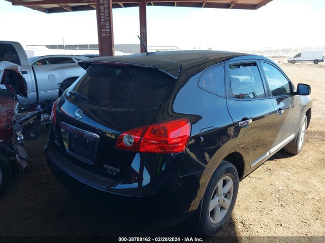 2013 NISSAN ROGUE S VIN: JN8AS5MV9DW149323