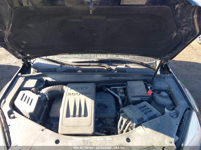 Chevrolet EQUINOX LS 2014 2GNALAEKXE6317866 Image 10