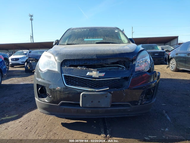 Chevrolet EQUINOX LS 2014 2GNALAEKXE6317866 Image 12