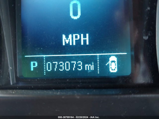 2014 CHEVROLET EQUINOX LS VIN: 2GNALAEKXE6317866