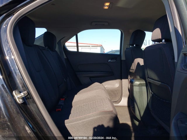 Chevrolet EQUINOX LS 2014 2GNALAEKXE6317866 Image 8