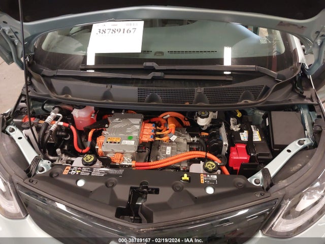 Chevrolet Bolt Ev Premier 2019 1G1FZ6S0XK4110557 Image 10