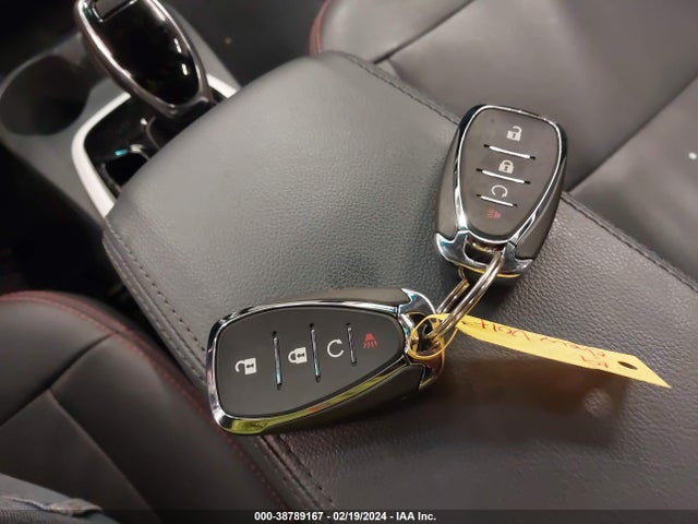 Chevrolet Bolt Ev Premier 2019 1G1FZ6S0XK4110557 Image 11