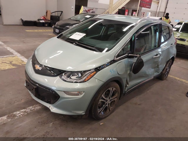 Chevrolet Bolt Ev Premier 2019 1G1FZ6S0XK4110557 Image 2