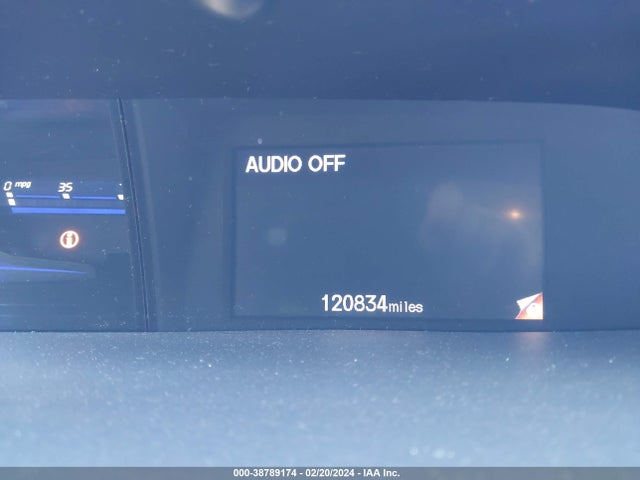 38789174 :رقم المزاد ، 2HGFB2F53CH580963 vin ، 2012 Honda Civic Lx مزاد بيع