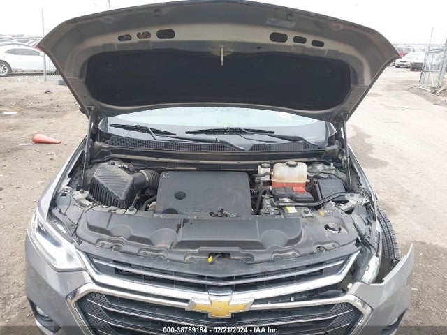 Chevrolet Traverse 1lt 2018 1GNERGKW5JJ172288 Image 10