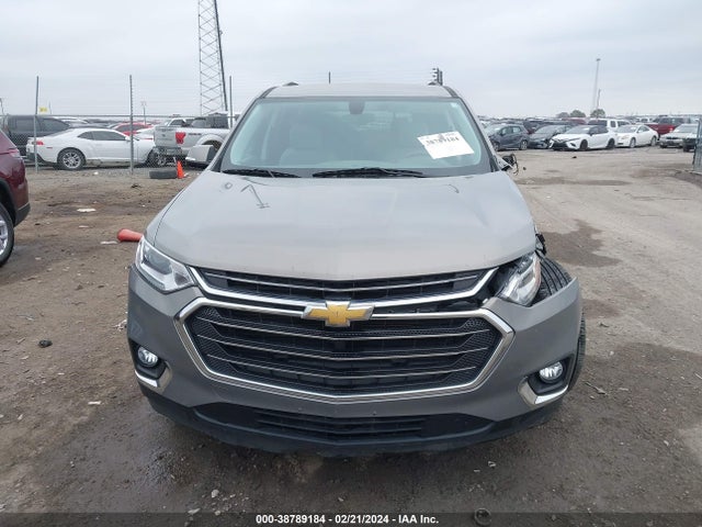 Chevrolet Traverse 1lt 2018 1GNERGKW5JJ172288 Image 12
