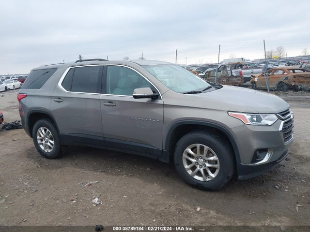 Chevrolet Traverse 1lt 2018 1GNERGKW5JJ172288 Image 13