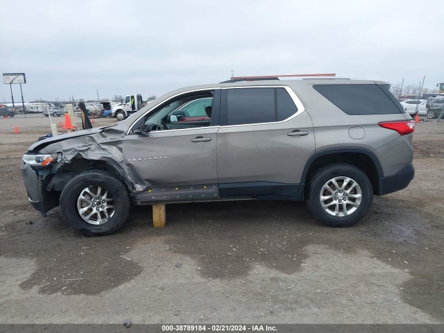 Chevrolet Traverse 1lt 2018 1GNERGKW5JJ172288 Image 14