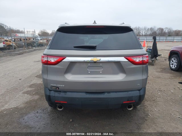 Chevrolet Traverse 1lt 2018 1GNERGKW5JJ172288 Image 16