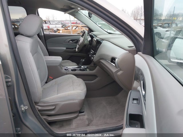 Chevrolet Traverse 1lt 2018 1GNERGKW5JJ172288 Image 5