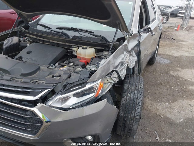 Chevrolet Traverse 1lt 2018 1GNERGKW5JJ172288 Image 6