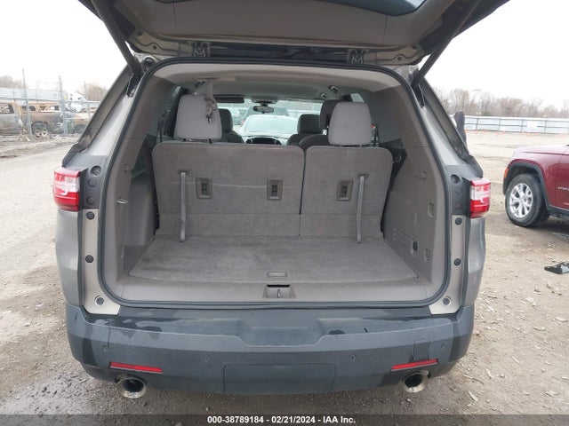 Chevrolet Traverse 1lt 2018 1GNERGKW5JJ172288 Image 8