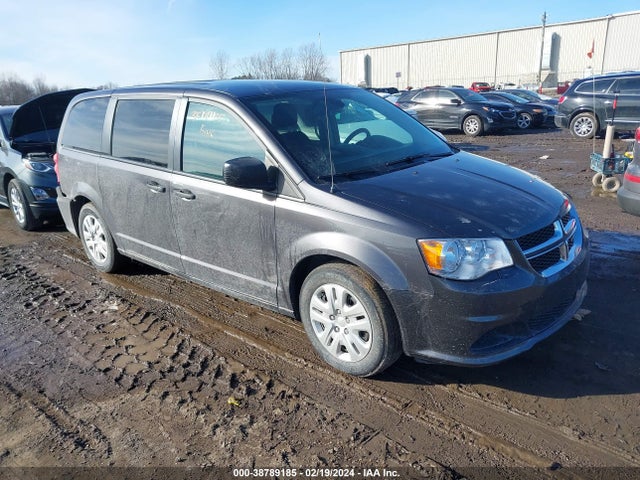 Dodge Grand Caravan Se 2019 2C4RDGBGXKR684529 Image 1