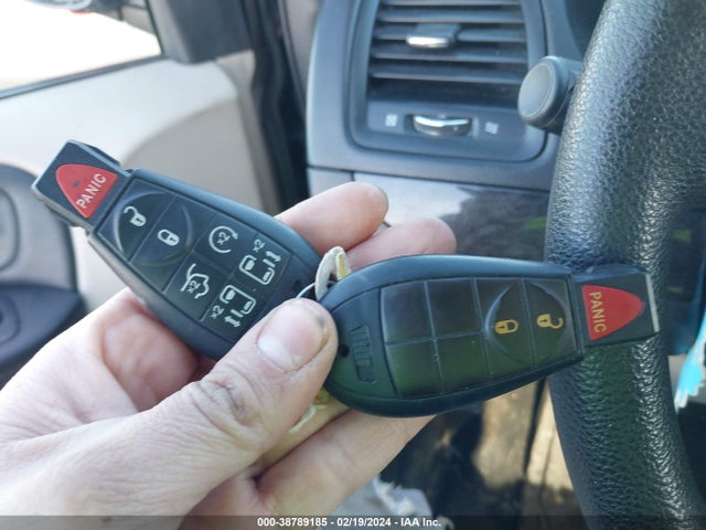 Dodge Grand Caravan Se 2019 2C4RDGBGXKR684529 Image 11