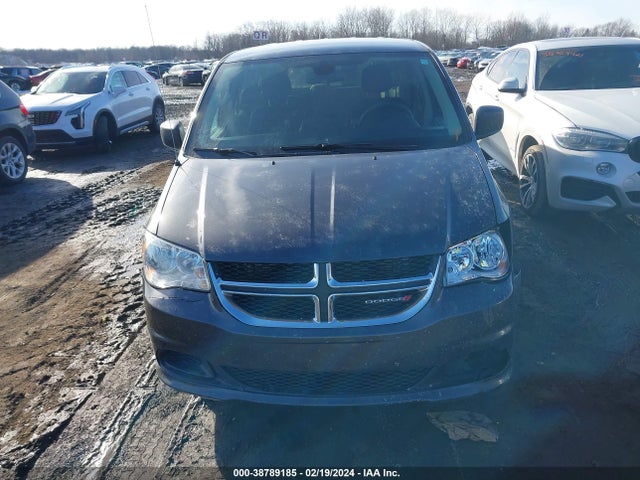 Dodge Grand Caravan Se 2019 2C4RDGBGXKR684529 Image 13