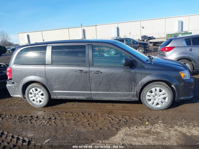 Dodge Grand Caravan Se 2019 2C4RDGBGXKR684529 Image 14
