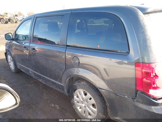 Dodge Grand Caravan Se 2019 2C4RDGBGXKR684529 Image 15