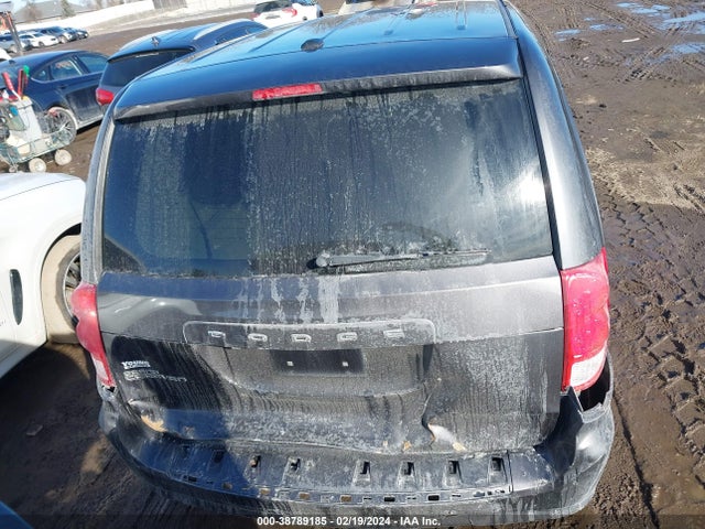 Dodge Grand Caravan Se 2019 2C4RDGBGXKR684529 Image 17