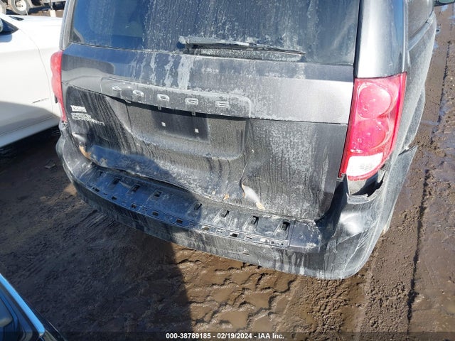Dodge Grand Caravan Se 2019 2C4RDGBGXKR684529 Image 12