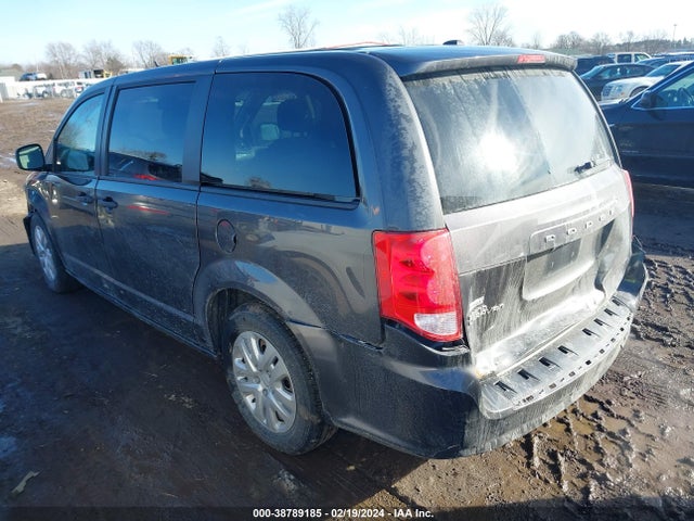 Dodge Grand Caravan Se 2019 2C4RDGBGXKR684529 Image 3