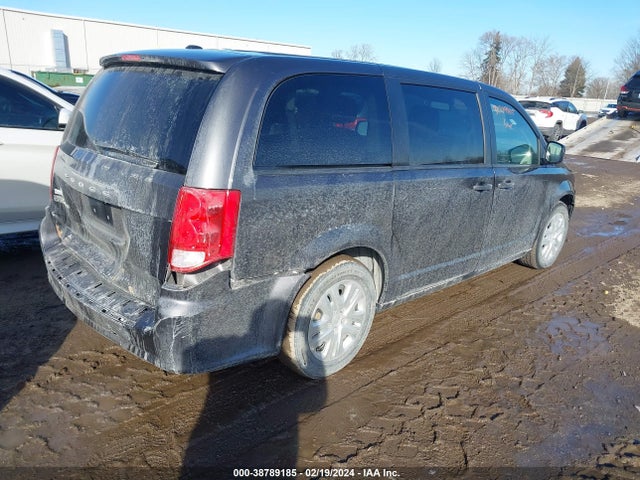 Dodge Grand Caravan Se 2019 2C4RDGBGXKR684529 Image 4