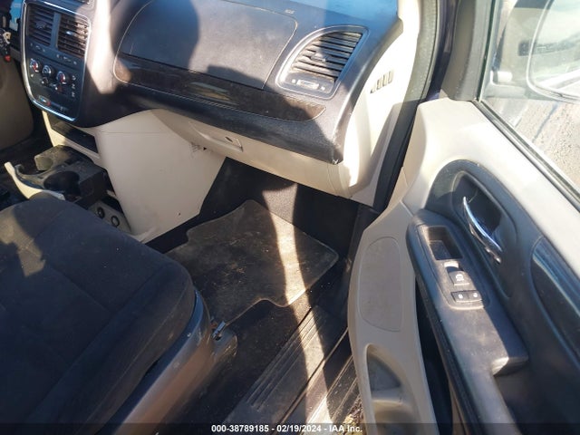 Dodge Grand Caravan Se 2019 2C4RDGBGXKR684529 Image 5