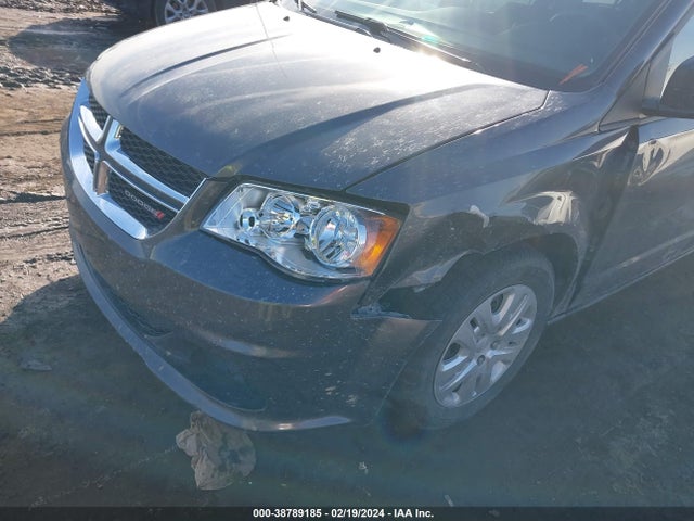 Dodge Grand Caravan Se 2019 2C4RDGBGXKR684529 Image 6