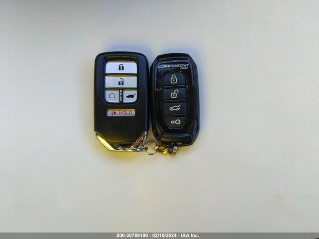 Honda Cr-v Awd Ex-l 2021 5J6RW2H80MA005012 Image 11