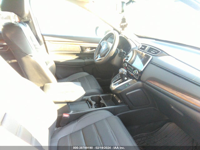 Honda Cr-v Awd Ex-l 2021 5J6RW2H80MA005012 Image 5