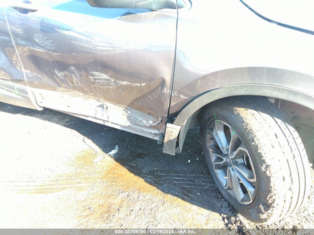 Honda Cr-v Awd Ex-l 2021 5J6RW2H80MA005012 Image 6